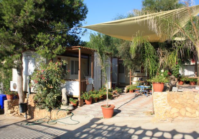 Campeggio Bungalow Helios